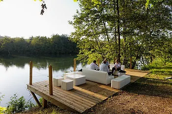 Vernajoul Hotel Du Lac Foix